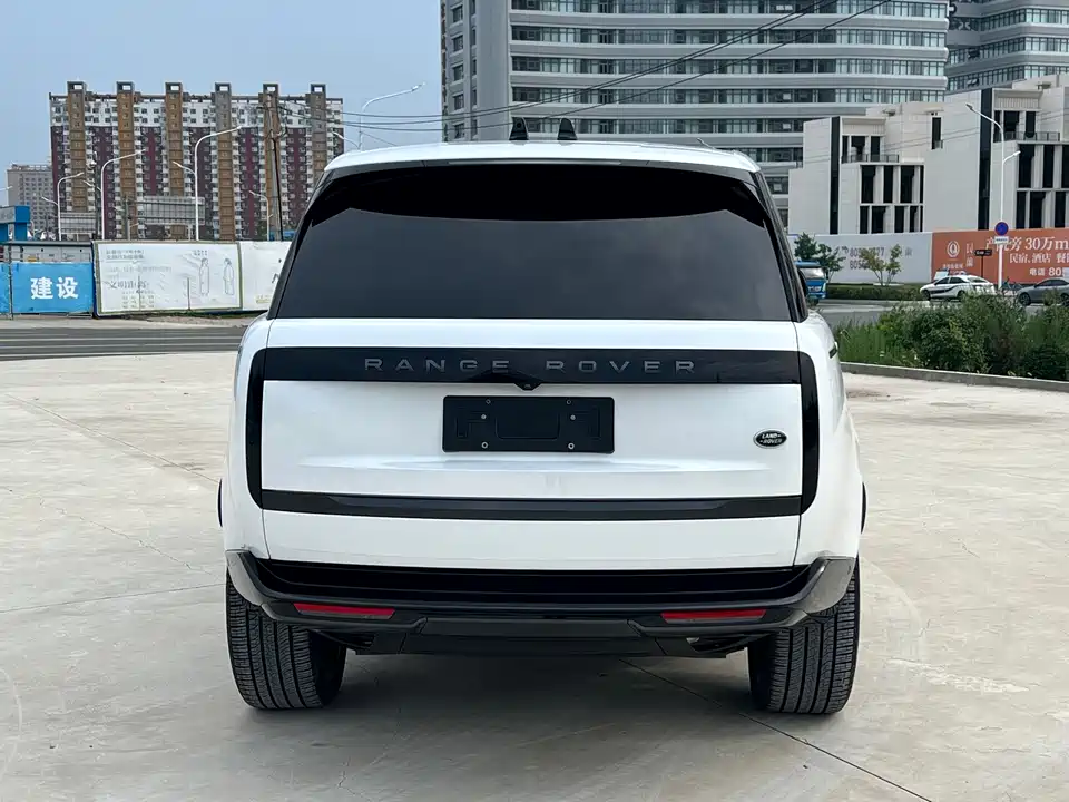 Land Rover Range Rover Land Rover Range Rover