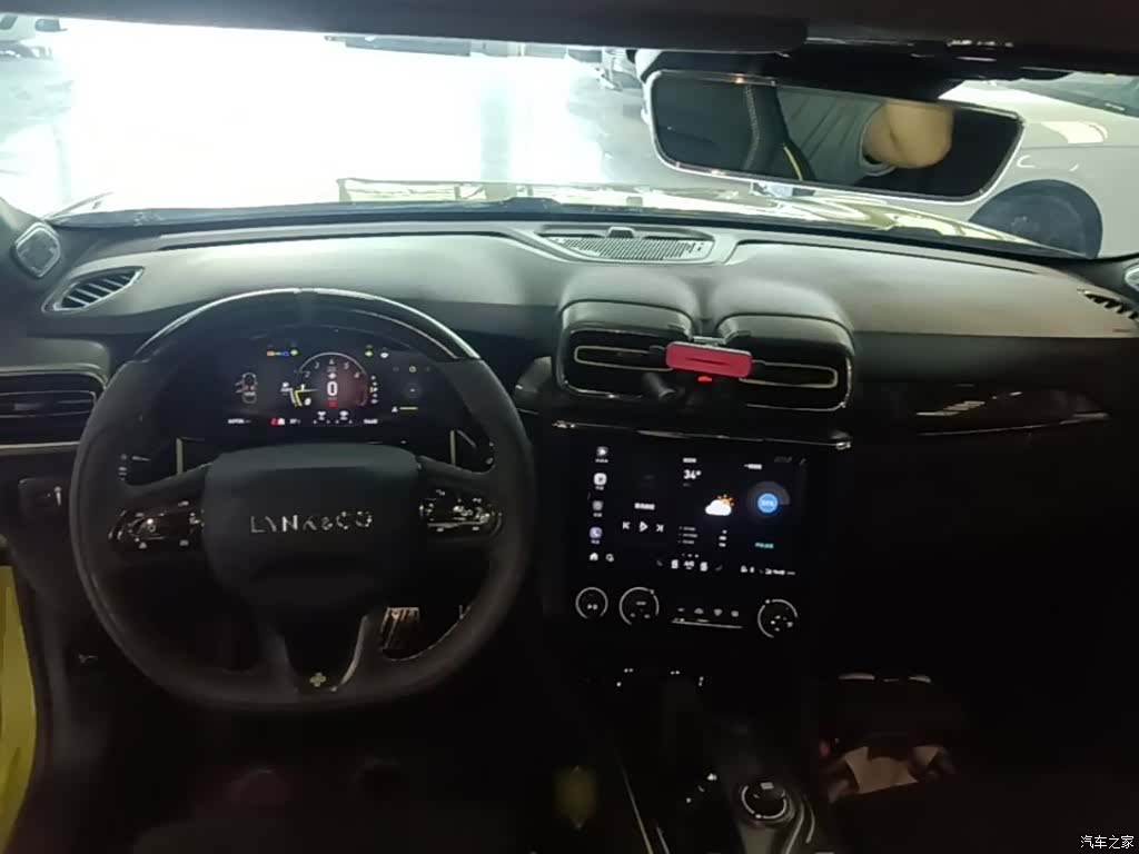 Lynk & Co 01, 2020 10