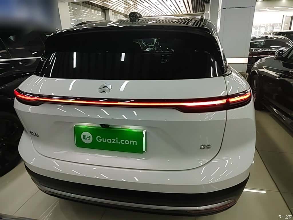 NIO ES6, 2025 6