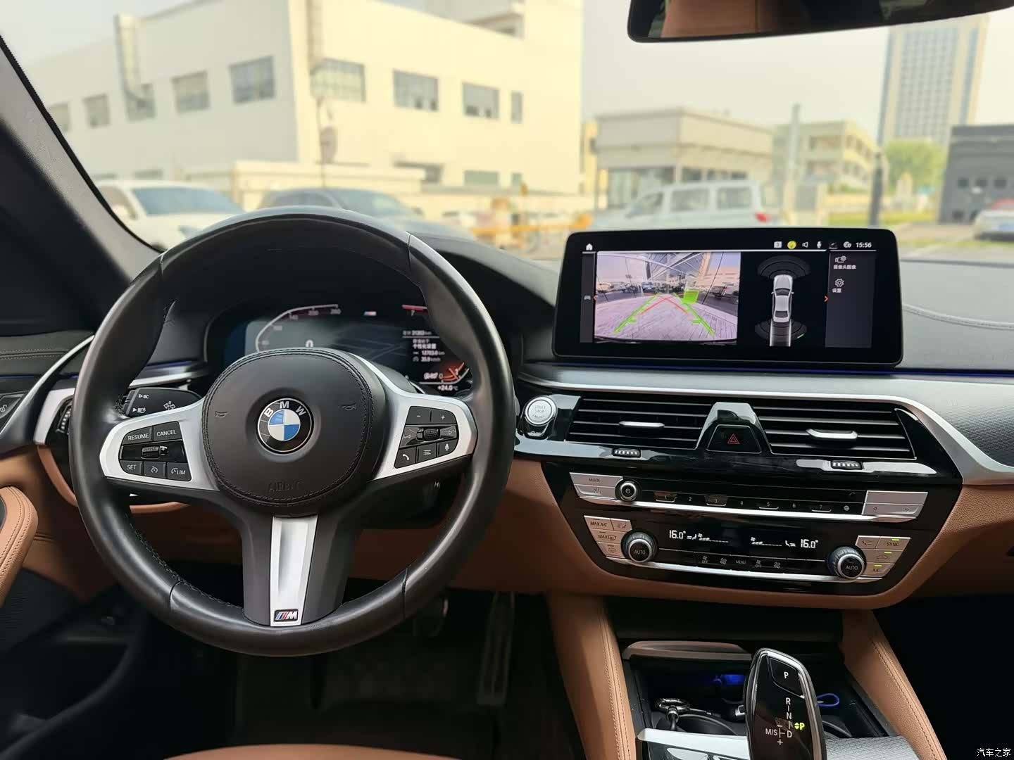 BMW 5 Series, 2023 11