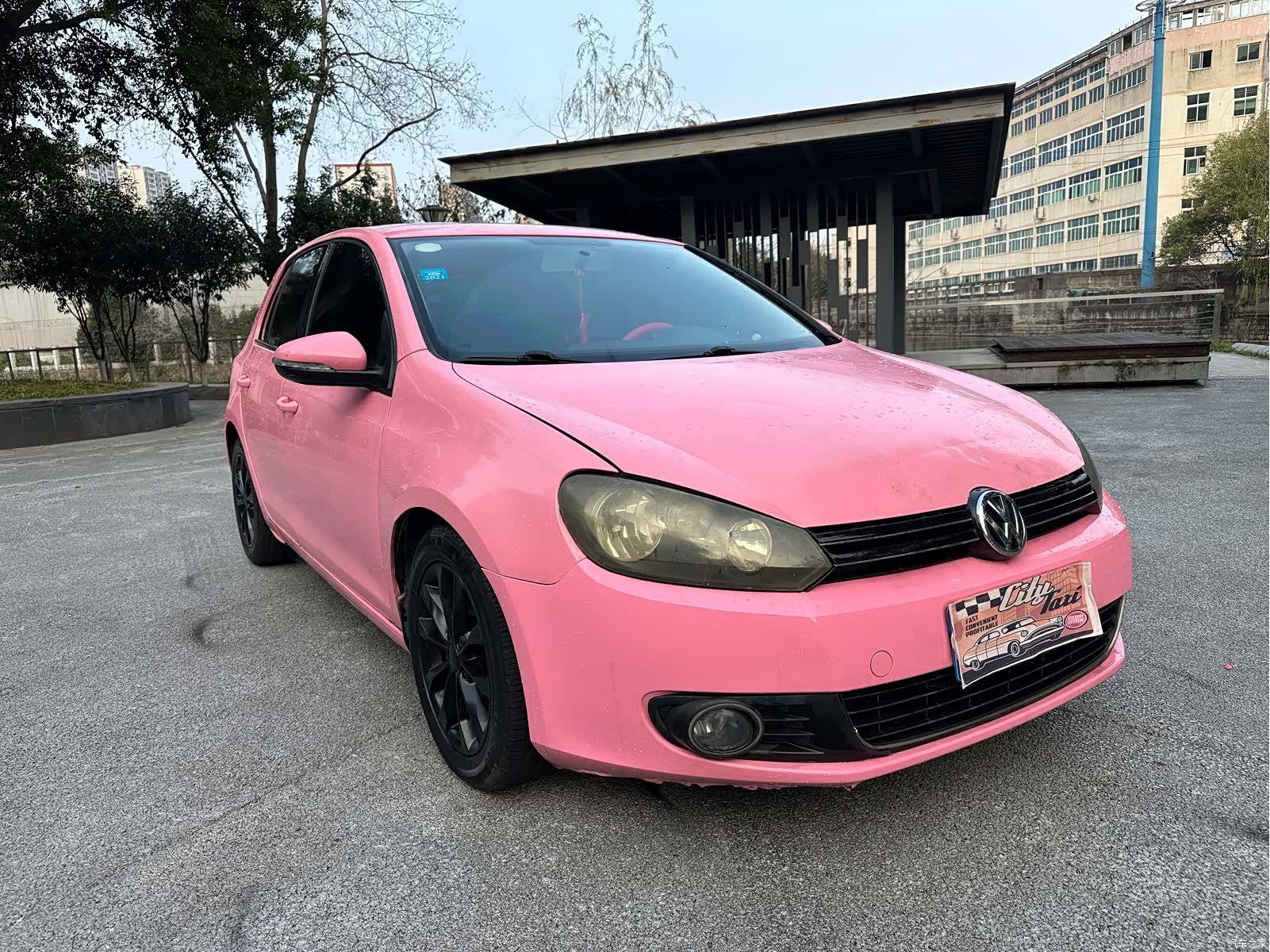Volkswagen Golf, 2010 3
