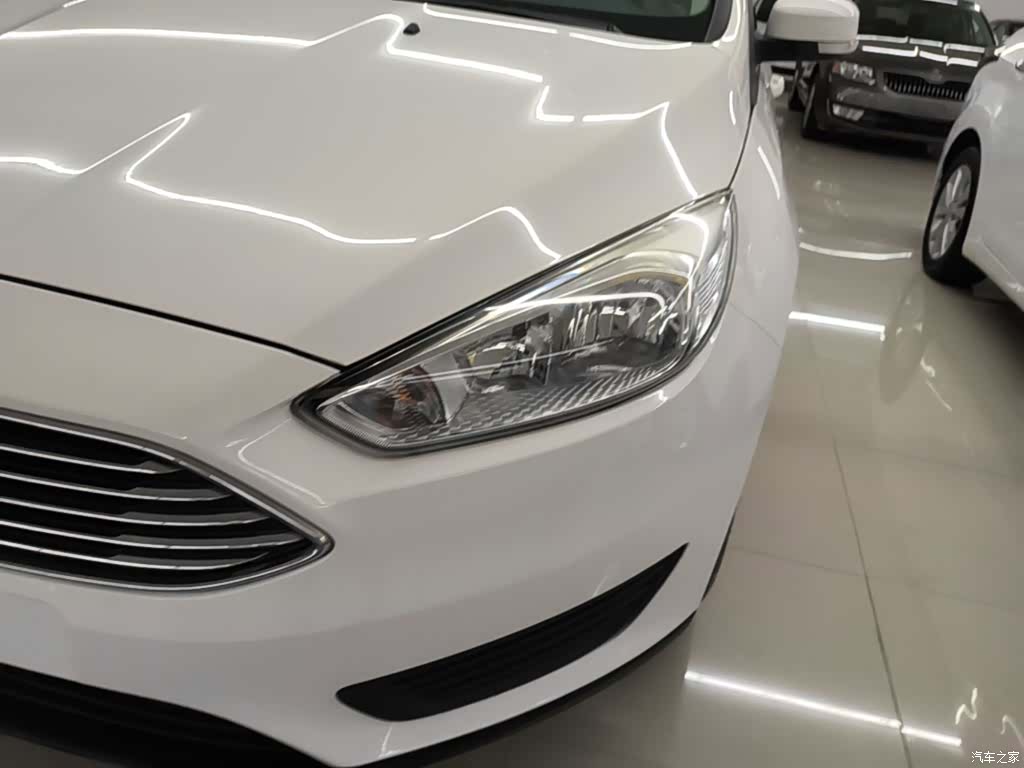 Ford Focus, 2018 24