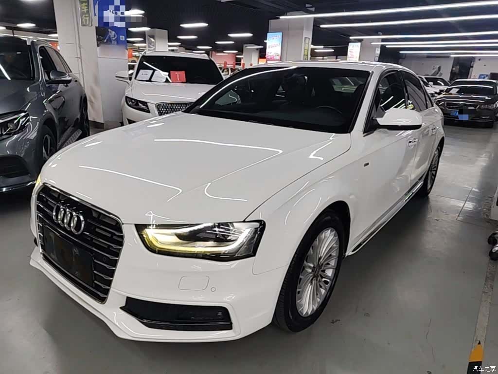 Audi A4L, 2016 2