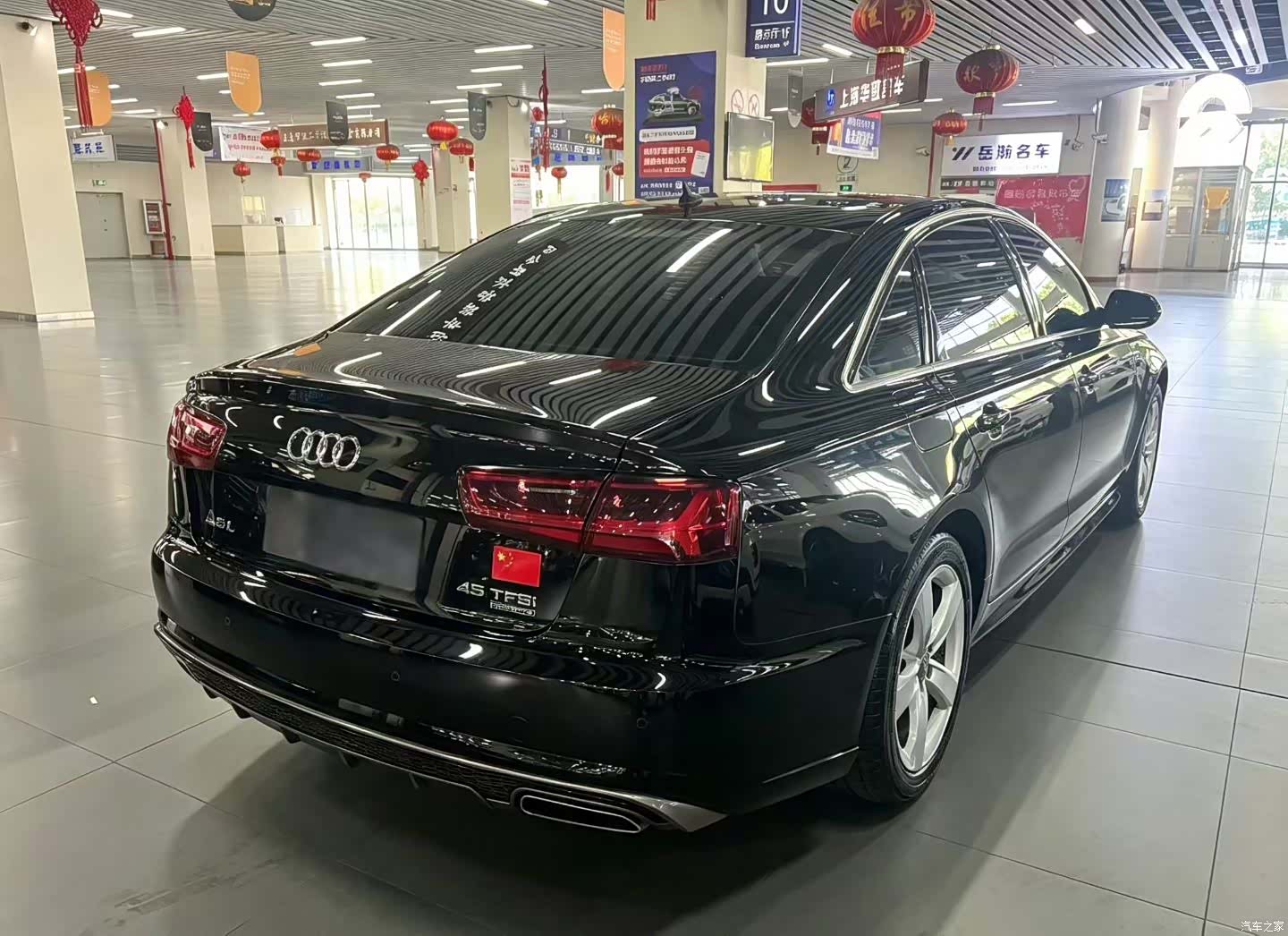 Audi A6L, 2016 6