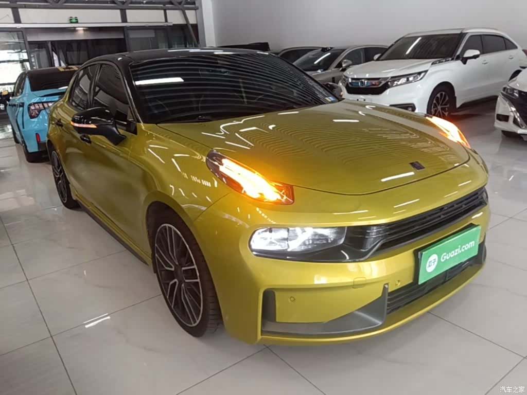 Lynk & Co 01, 2020 4