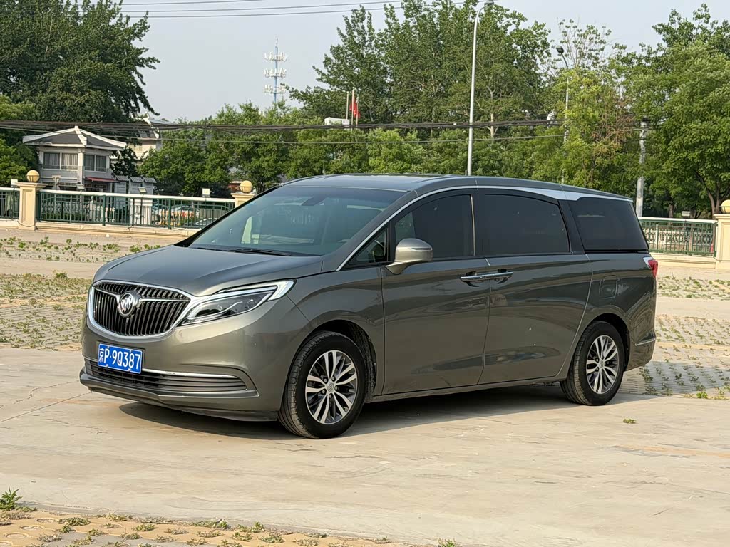 Buick GL8