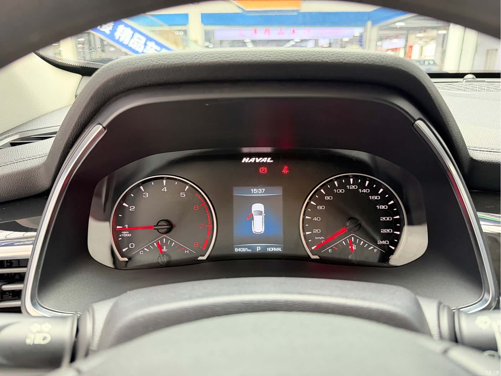 Haval H6, 2022 все фото