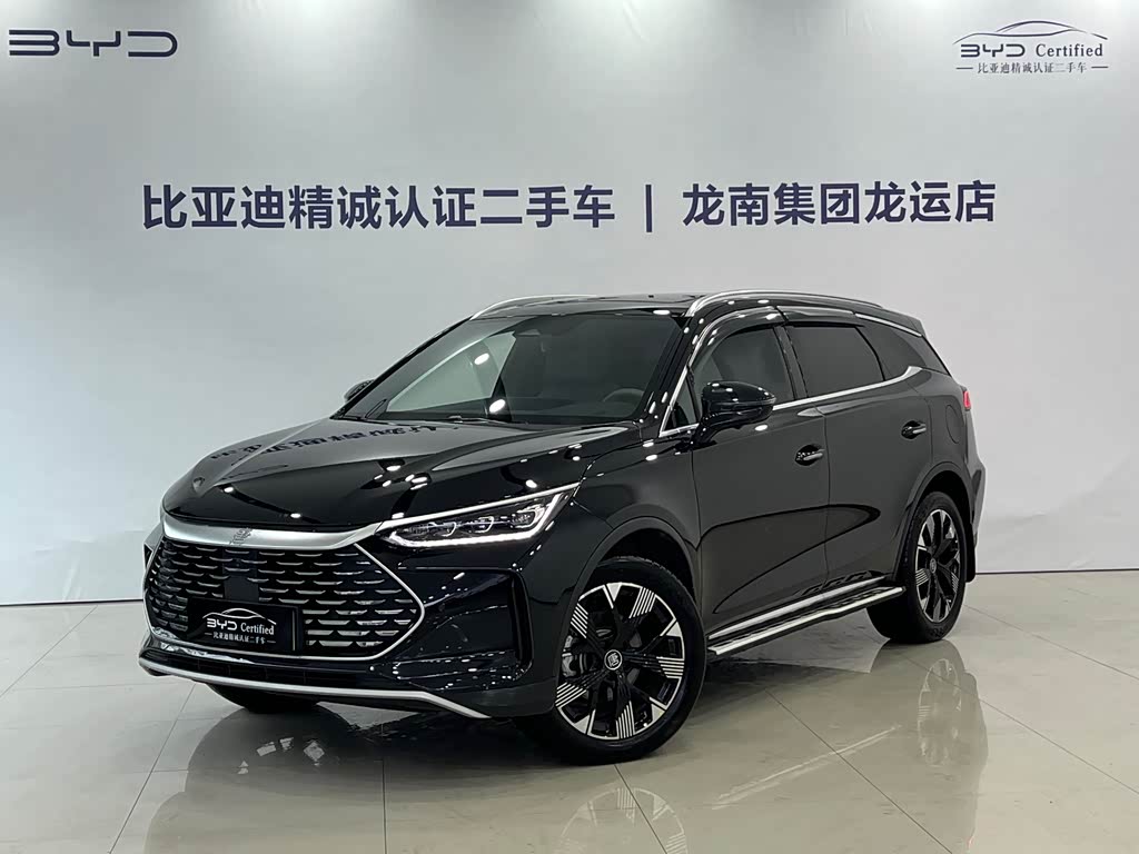 BYD Tang NEV