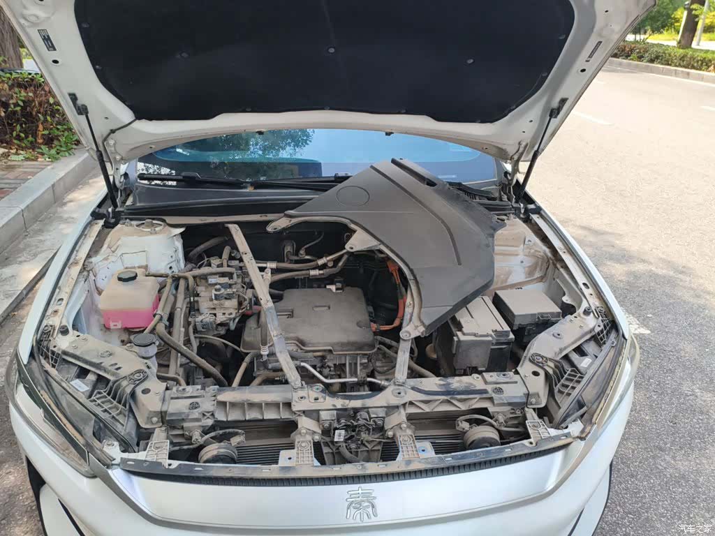 BYD Qin, 2024 11