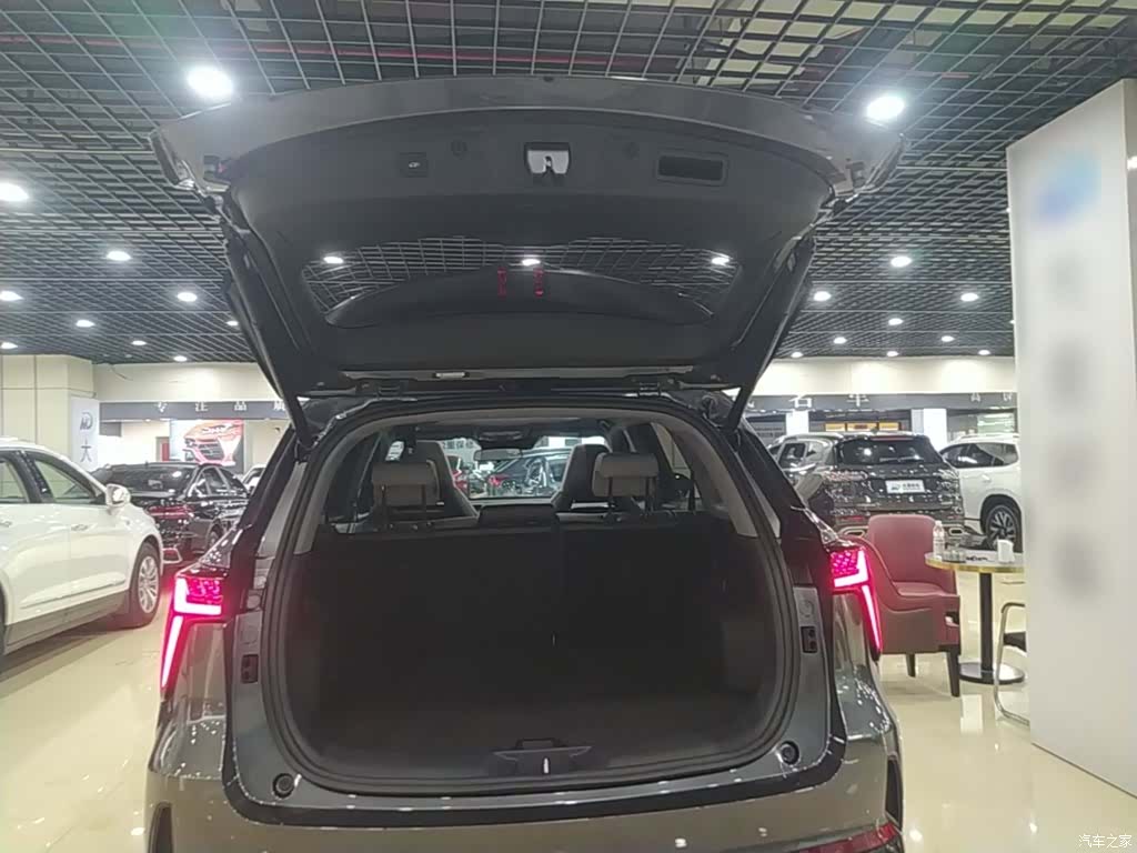Changan CS75, 2024 19