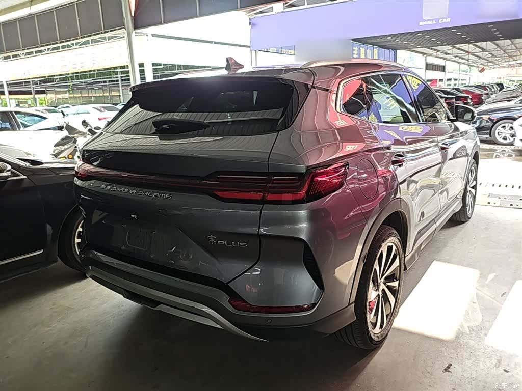 BYD Song, 2024 7