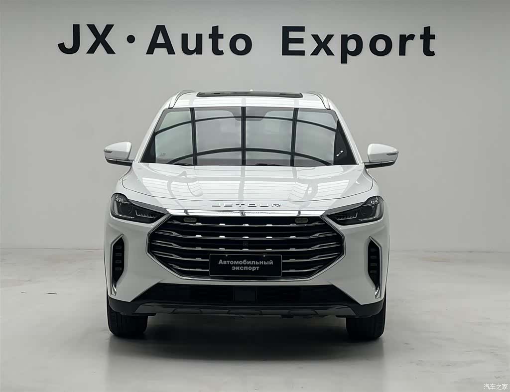 Jetour X70, 2022 2