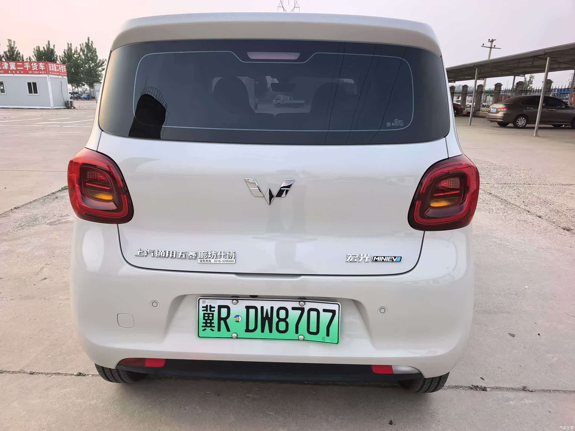Wuling MINIEV, 2025 все фото