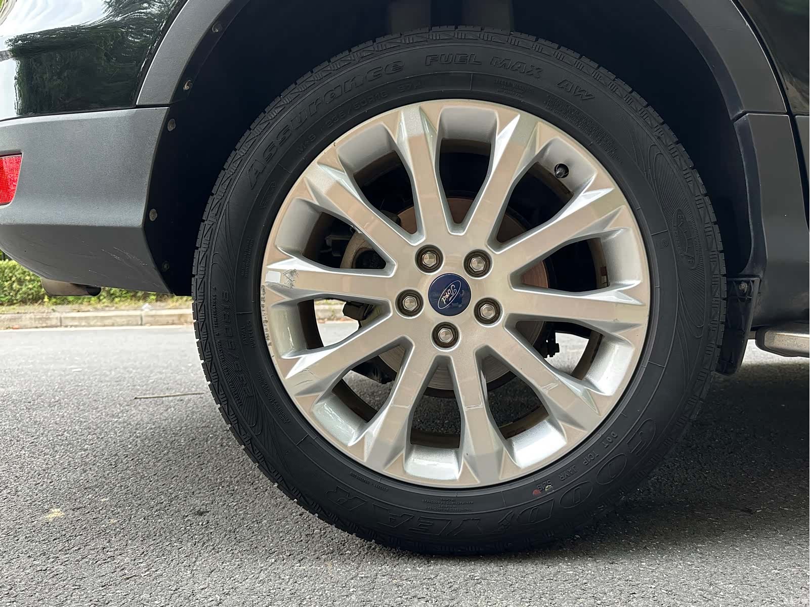Ford Kuga, 2014 16