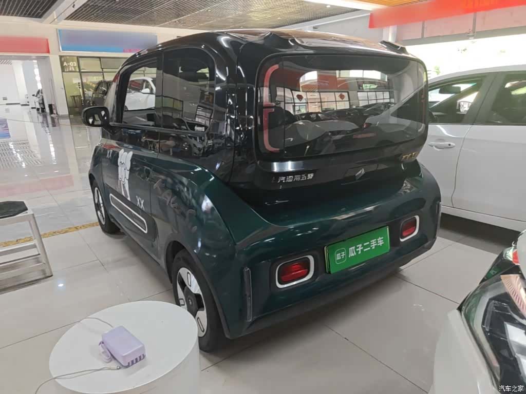 Wuling KiWi, 2022 все фото
