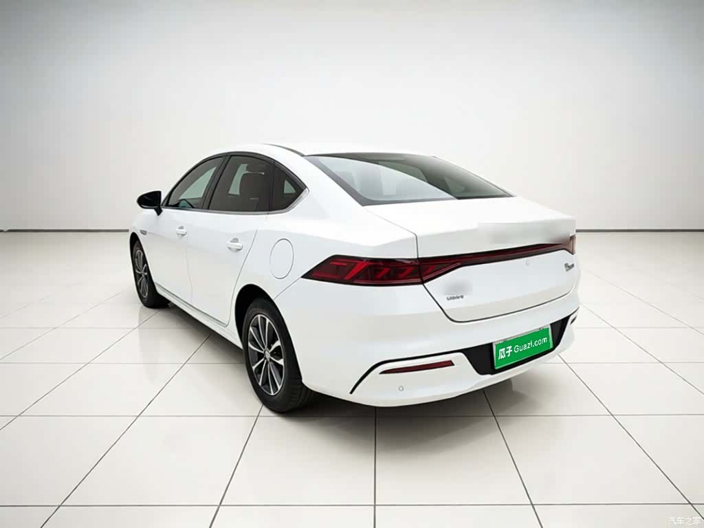 BYD Qin, 2023 все фото