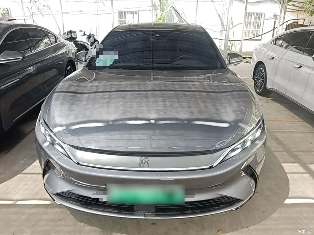 BYD Han, 2021 3