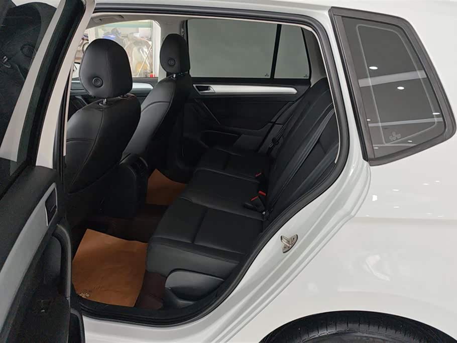 Volkswagen Golf*Jiayu