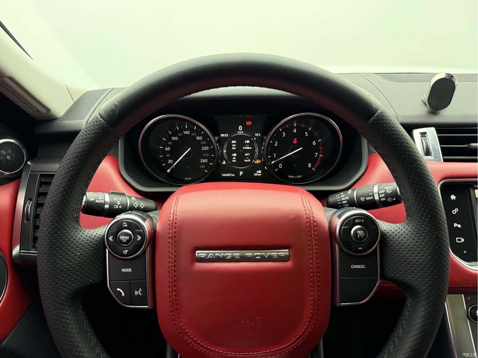 Land Rover Range Rover, 2017 11