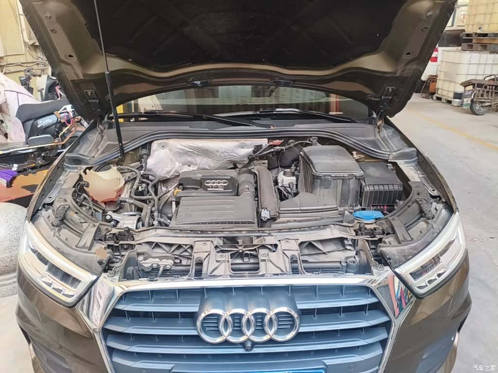 Audi Q3, 2018 20
