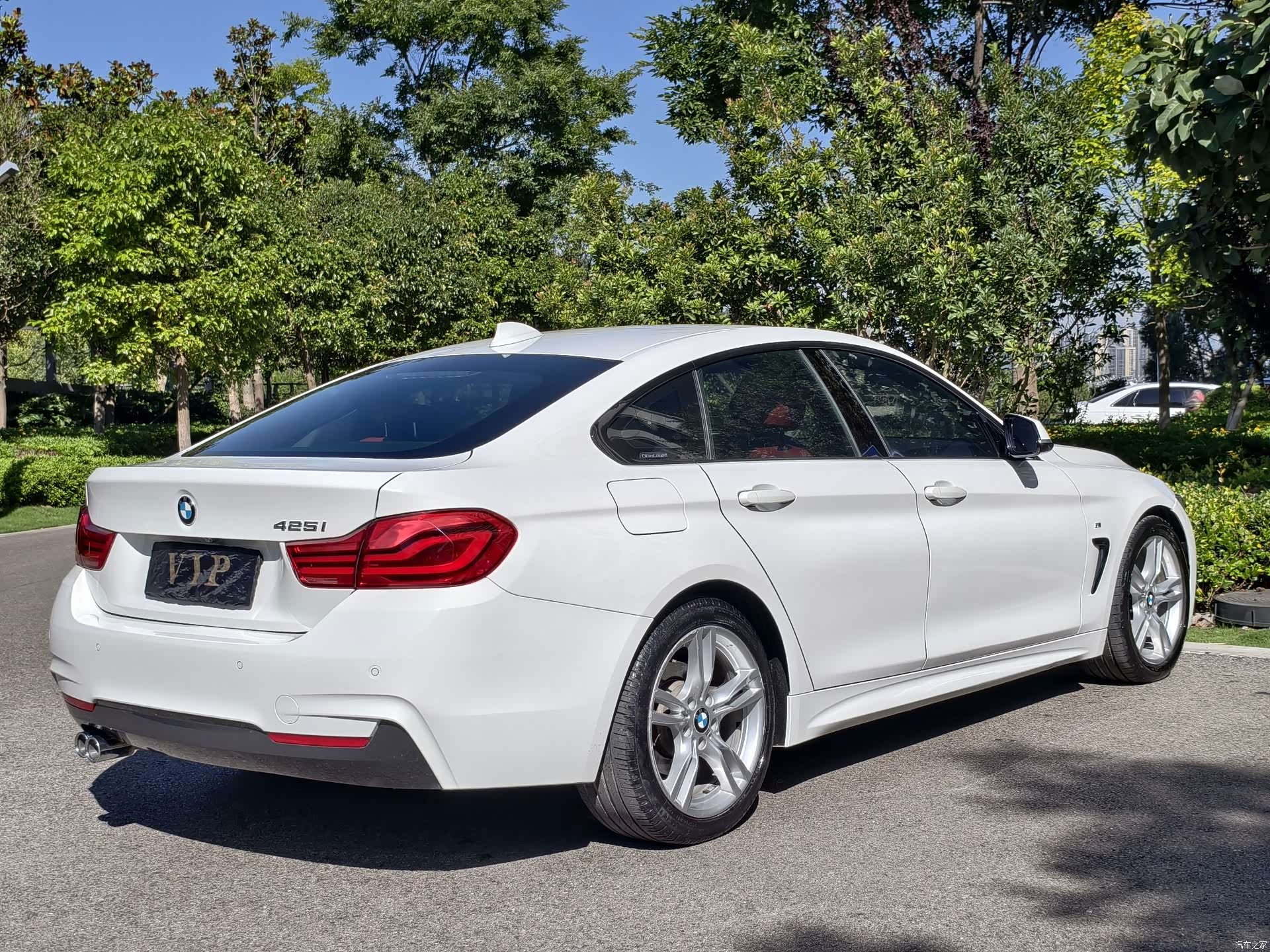 BMW 4 Series, 2018 9