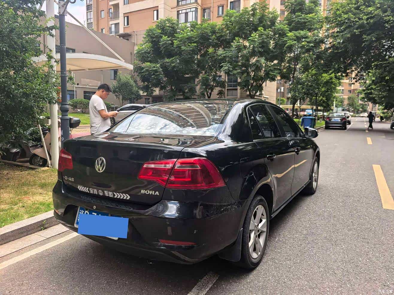 Volkswagen Bora, 2014 4