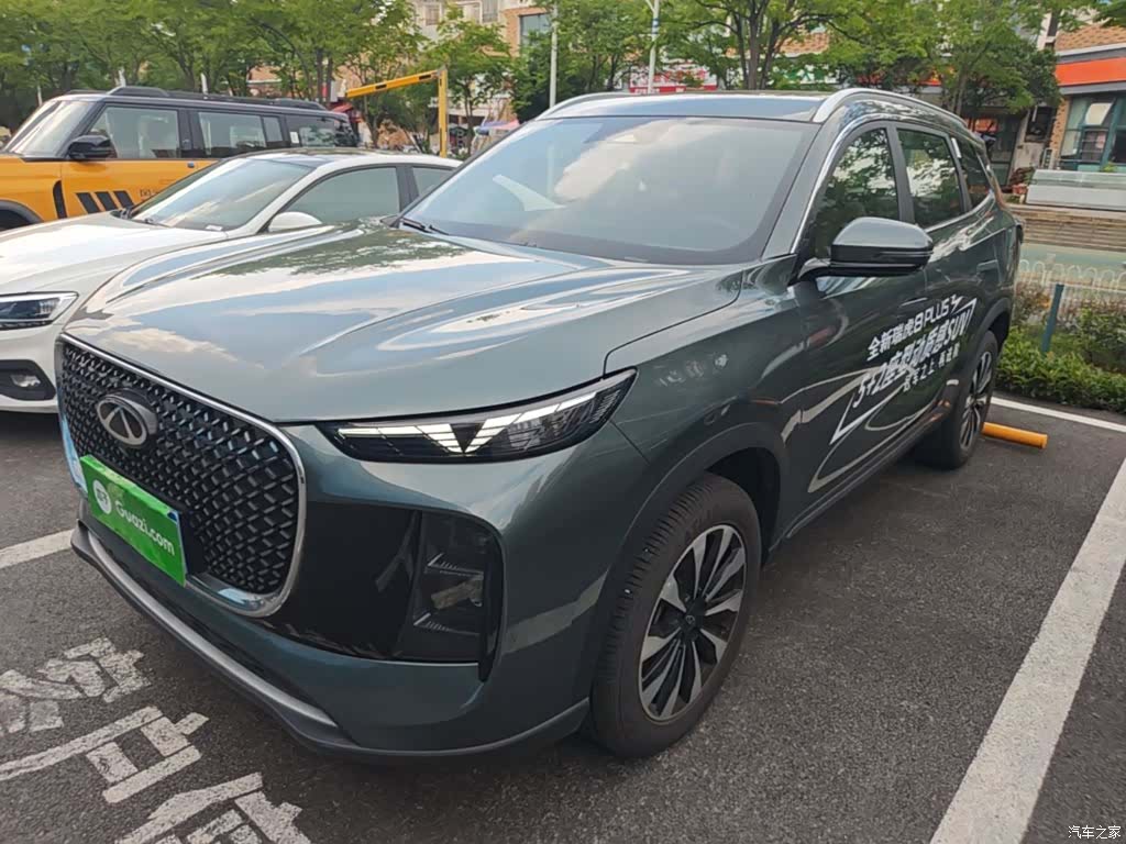 Chery Tiggo 8 Plus, 2025 2