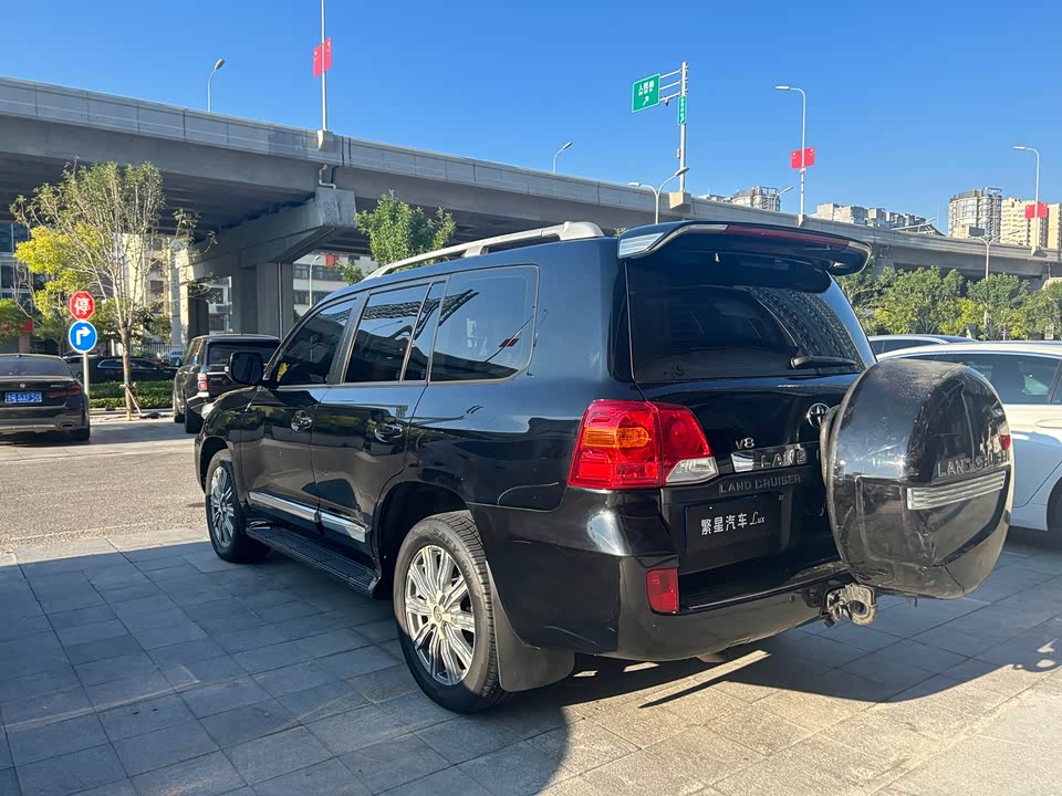 Toyota Land Cruiser Toyota Land Cruiser