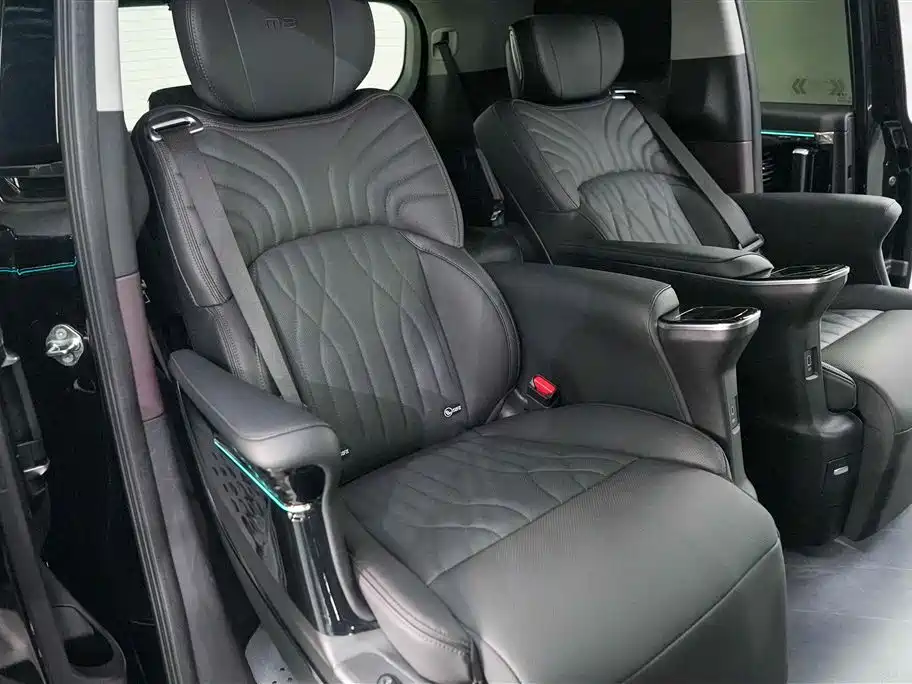 Trumpchi Trumpchi M8