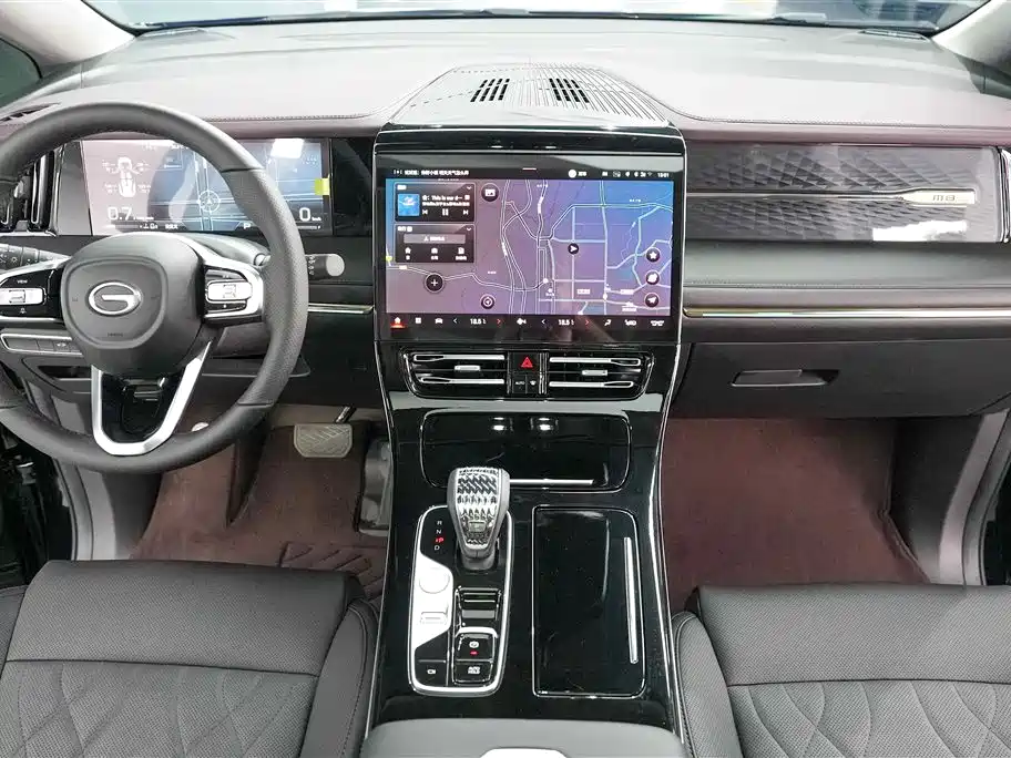 Trumpchi Trumpchi M8