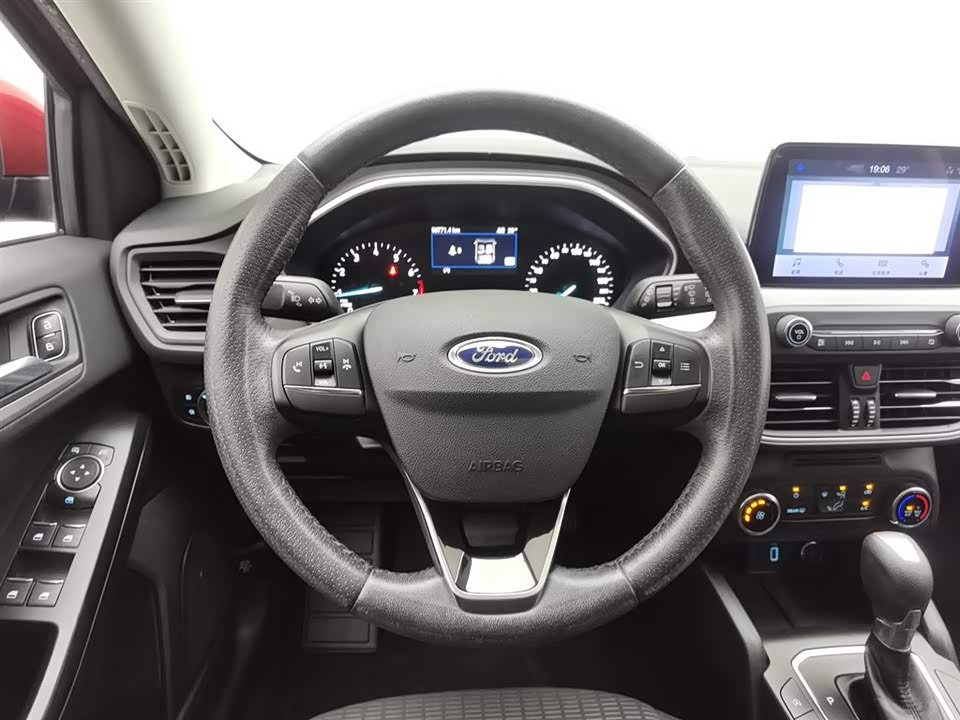 Ford Fox