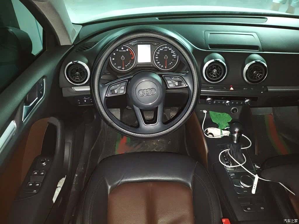 Audi A3, 2019 3