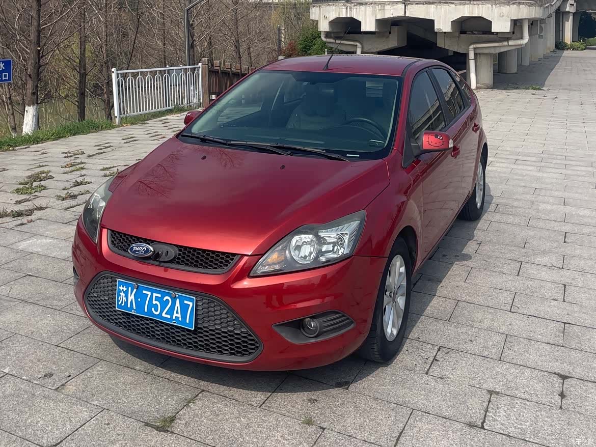 Ford Focus, 2014 1