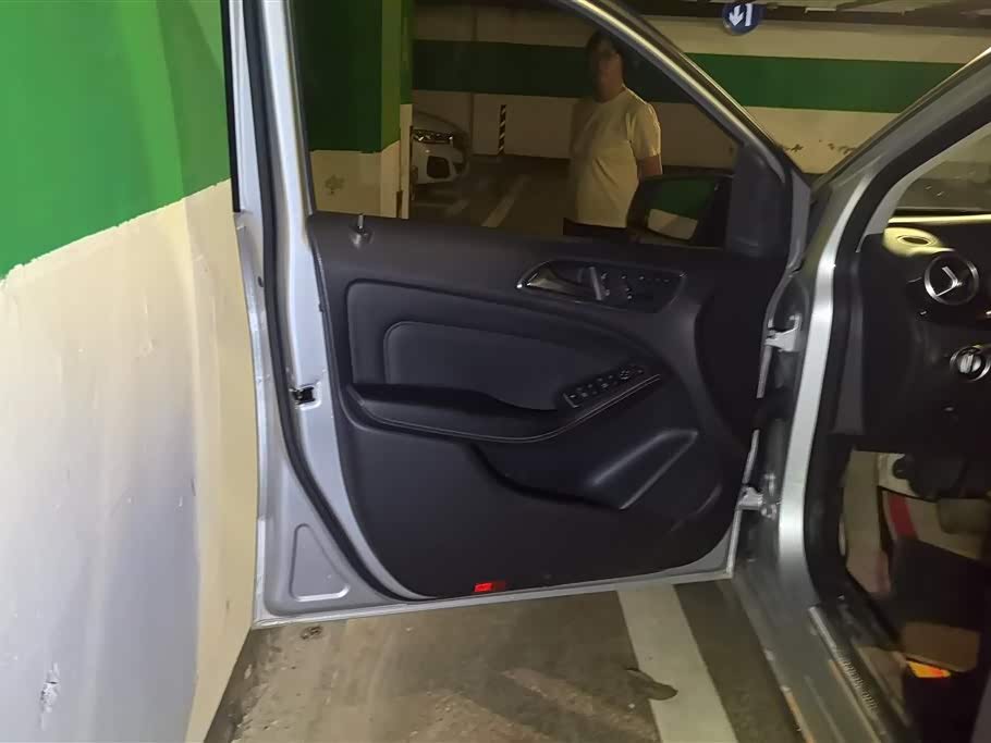 Mercedes-Benz Class B