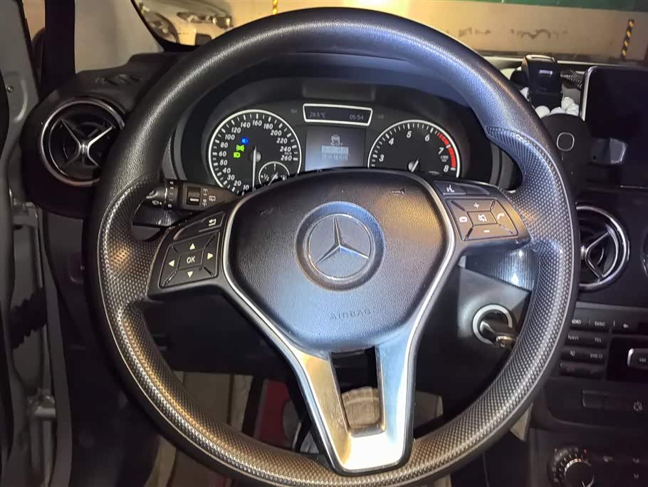 Mercedes-Benz Class B