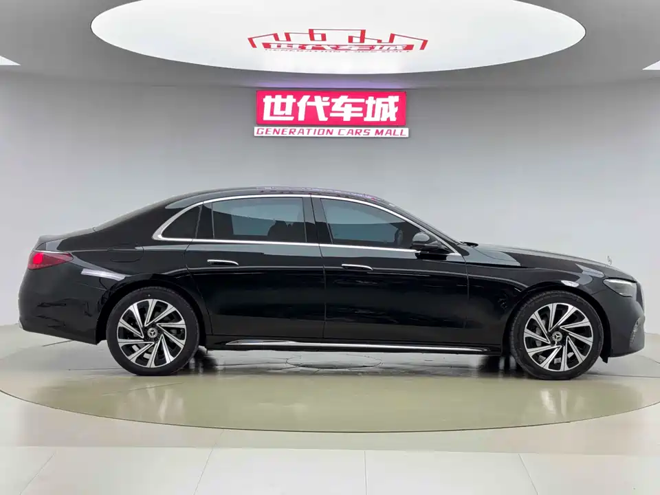 Mercedes-Benz E-class Mercedes-Benz E-class