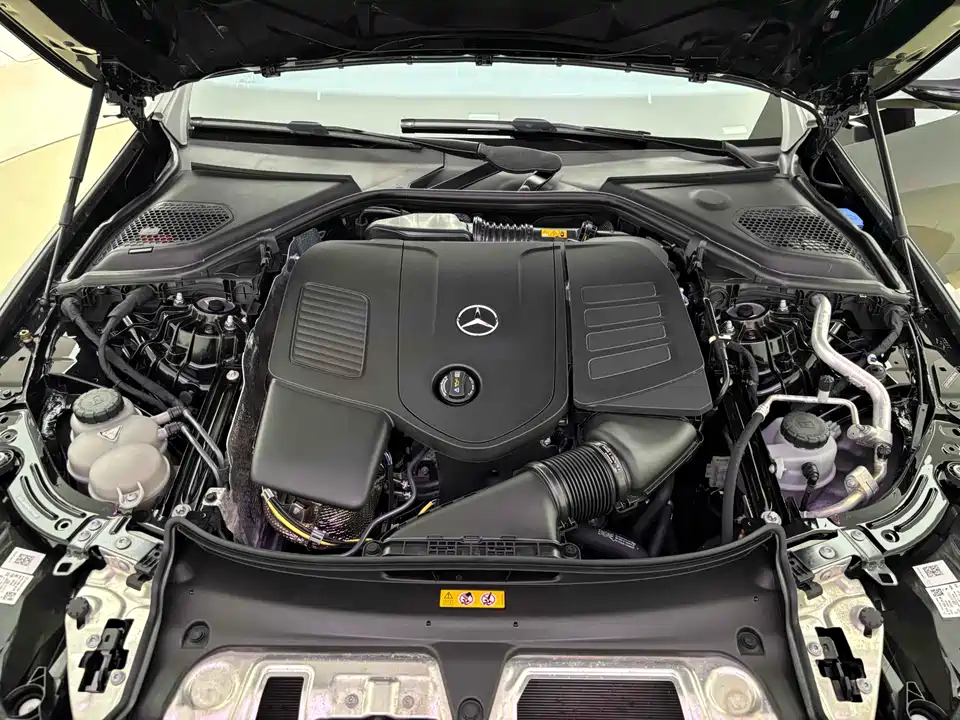Mercedes-Benz E-class Mercedes-Benz E-class