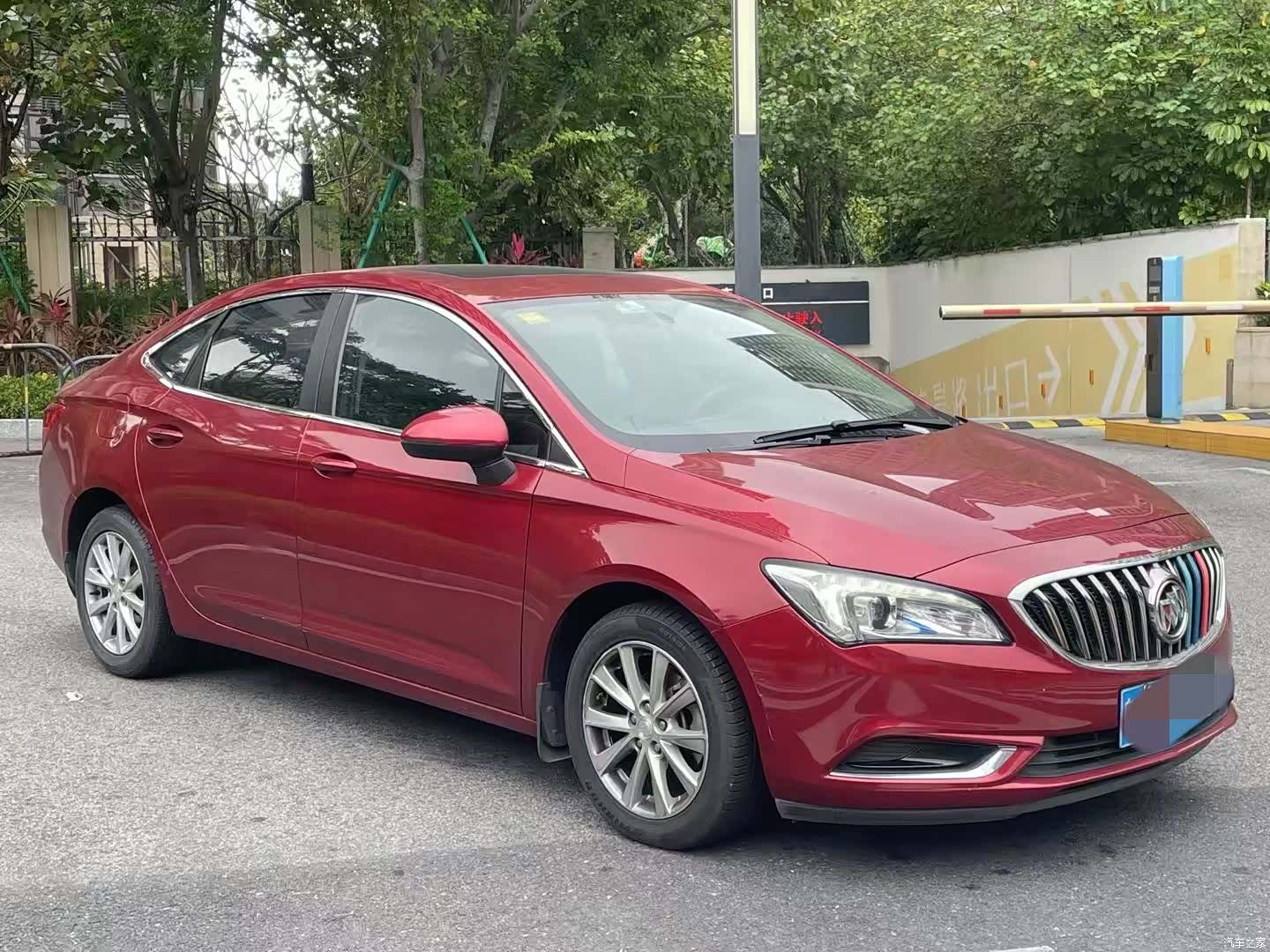 Buick Verano, 2015 3