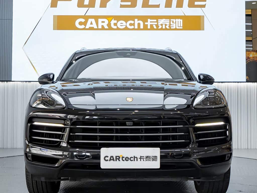 Porsche Cayenne 2018 Cayenne 3.0T