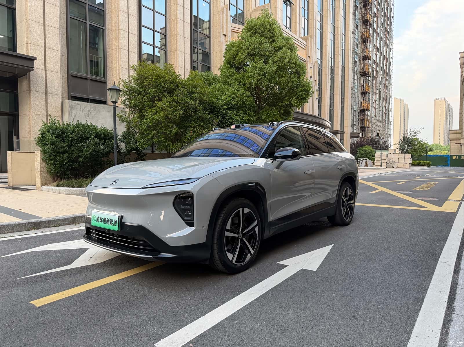 NIO ES7, 2022 1