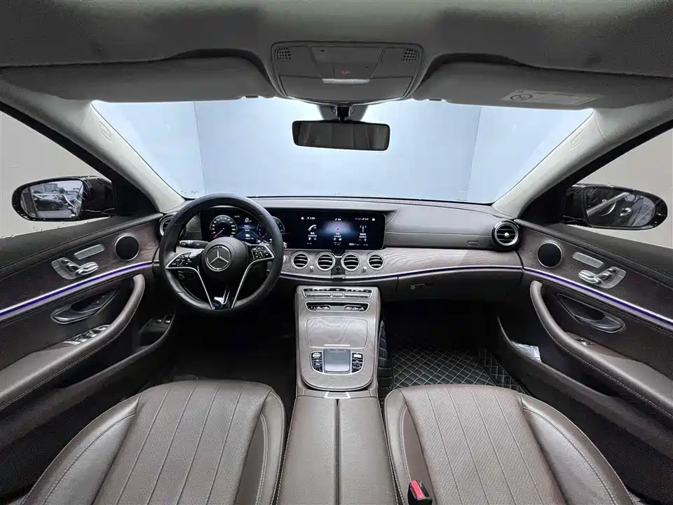 Mercedes-Benz E-class Mercedes-Benz E-class