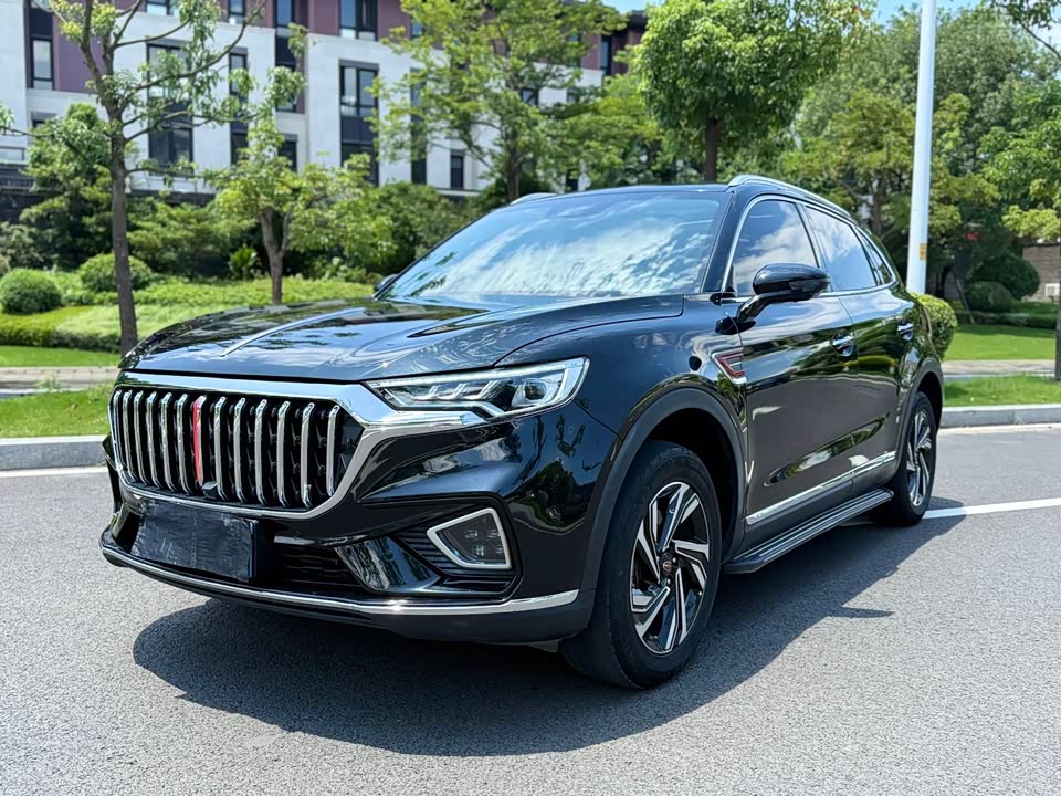 Hongqi HS5