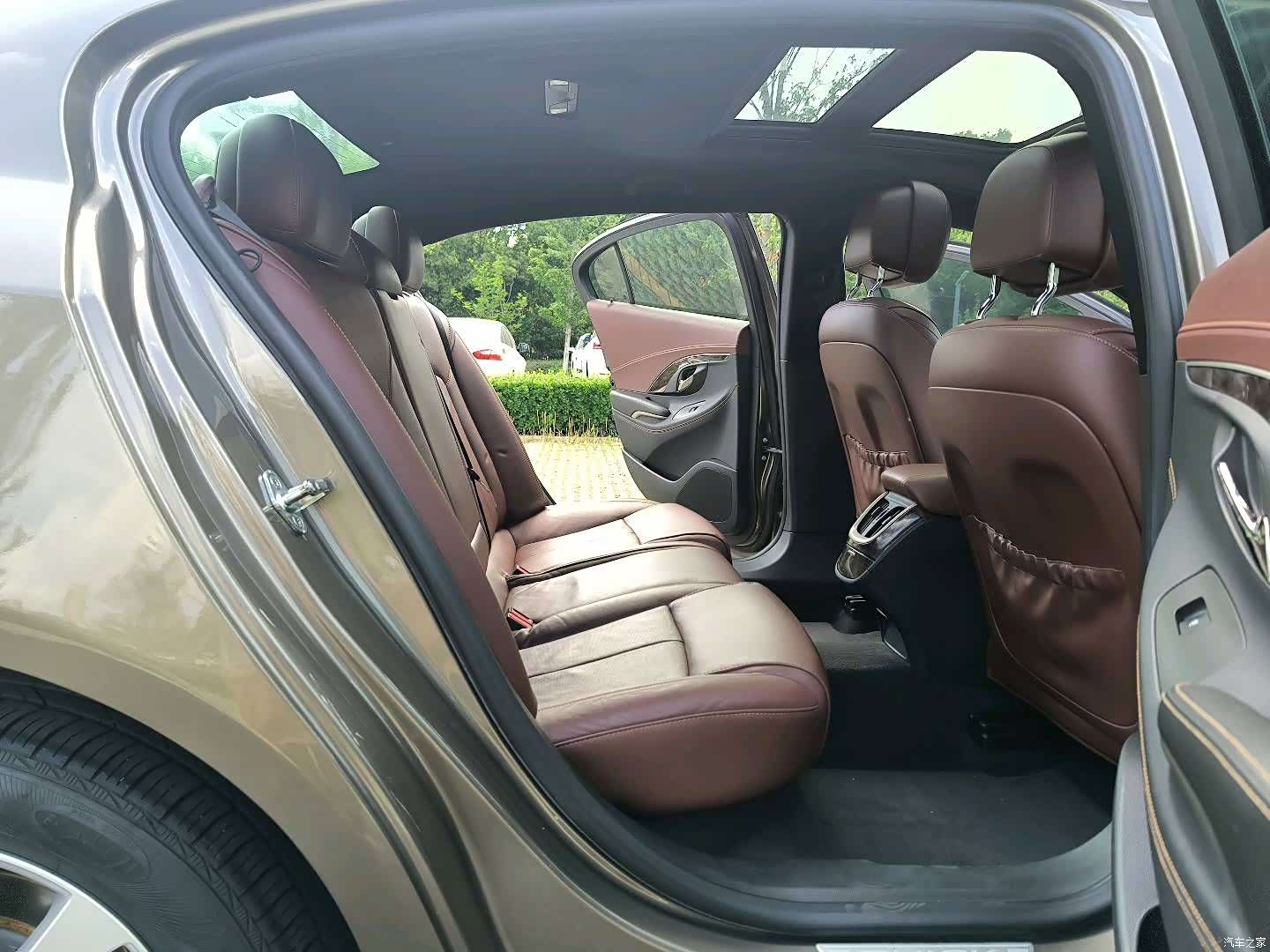 Buick LaCrosse, 2015 10