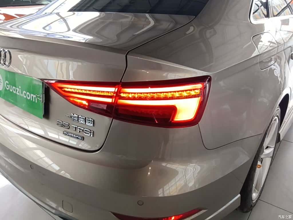 Audi A3, 2018 8