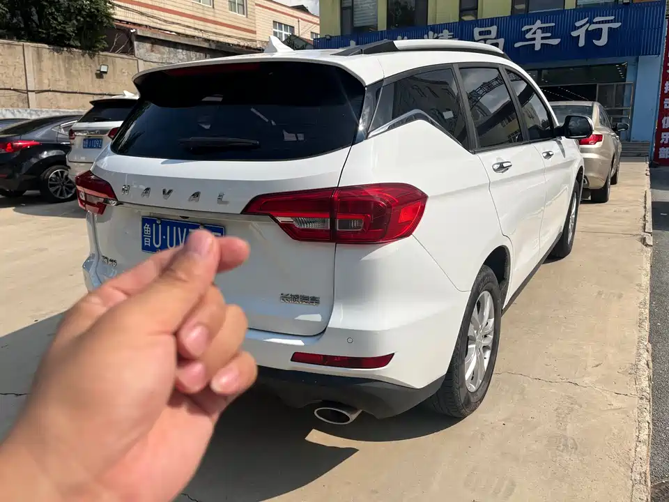 Haval M6 Haval M6