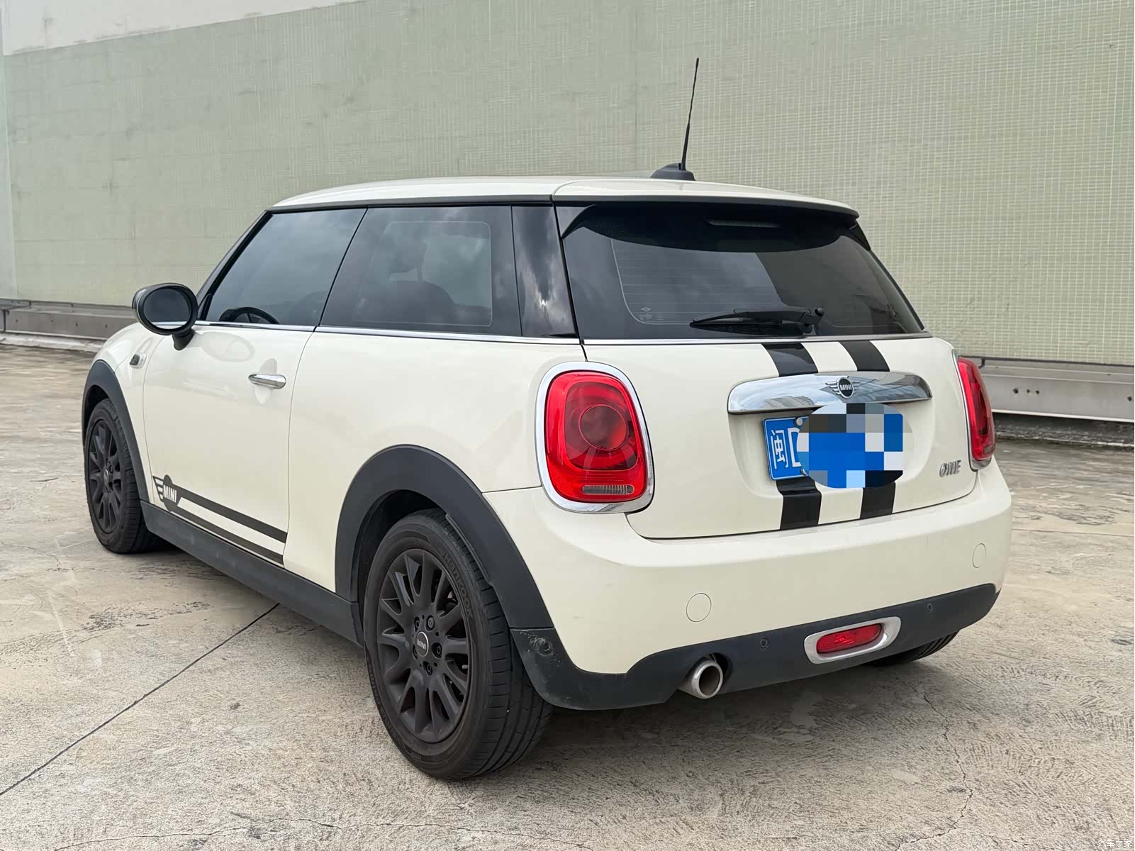 Mini ONE, 2021 12
