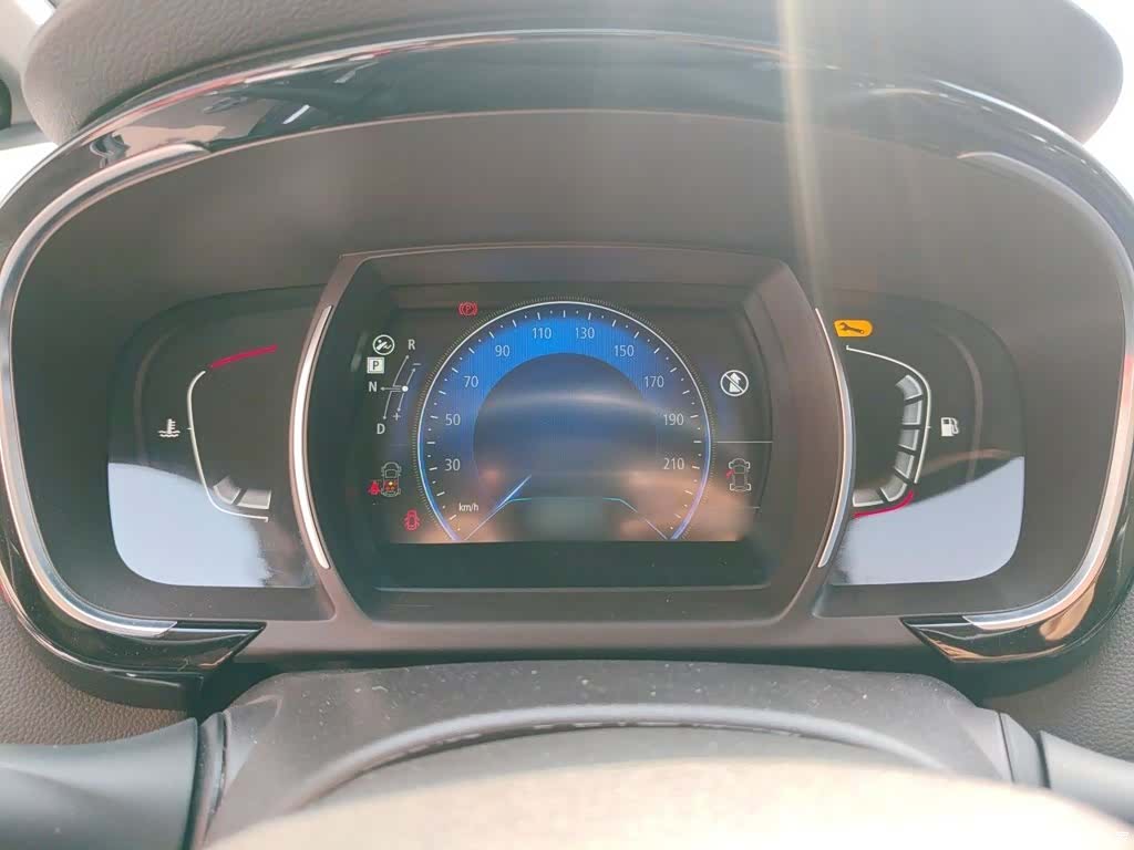 Renault Espace, 2018 4