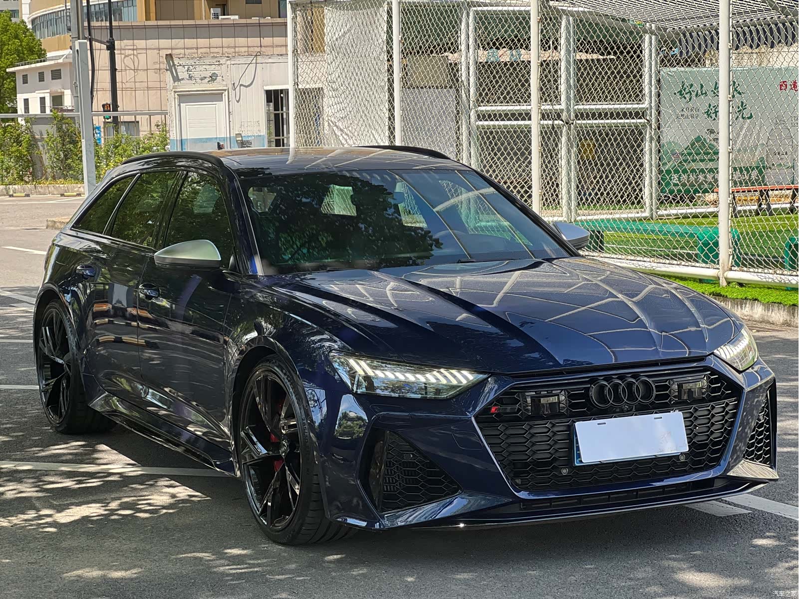 Audi RS, 2021 3