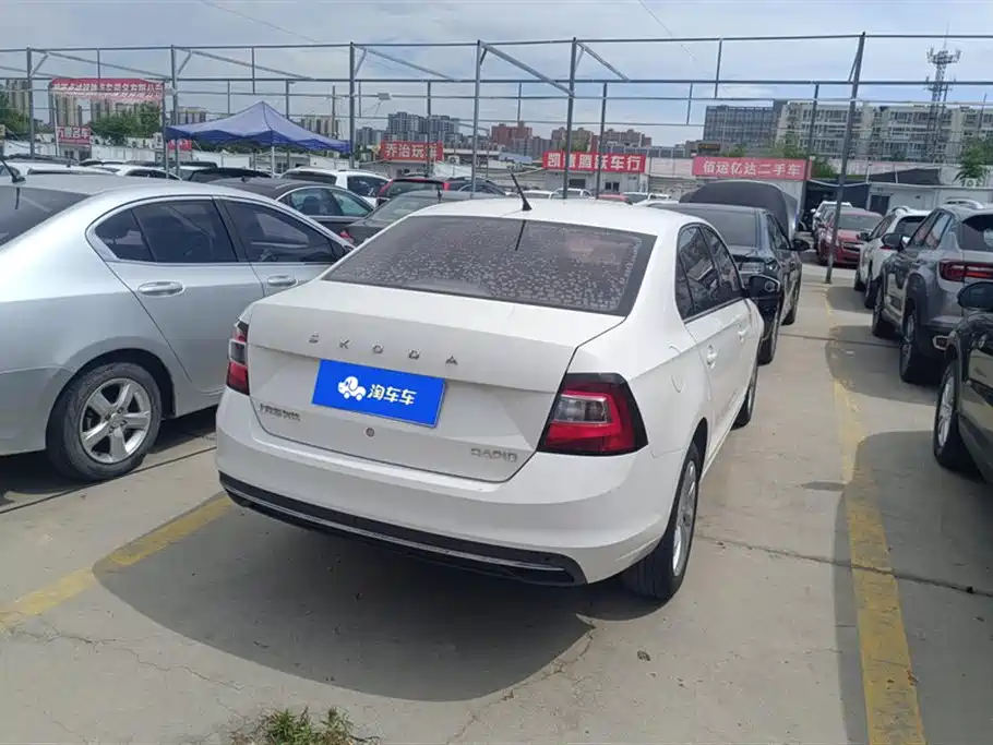 Skoda Xin Rui Skoda Xin Rui