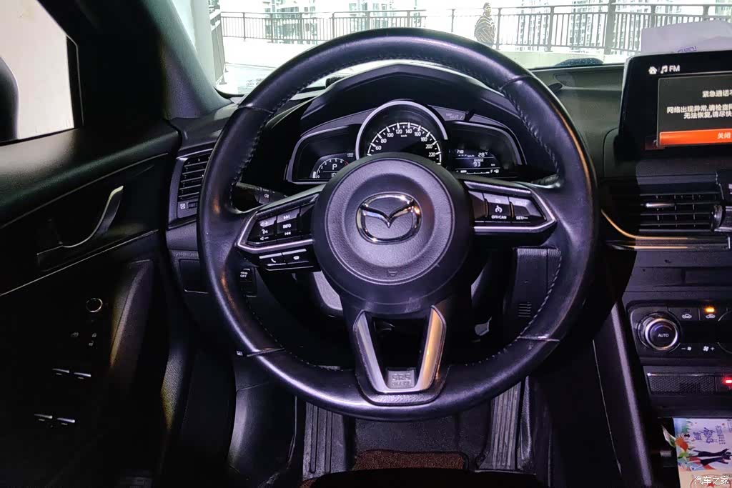 Mazda CX-4, 2020 15